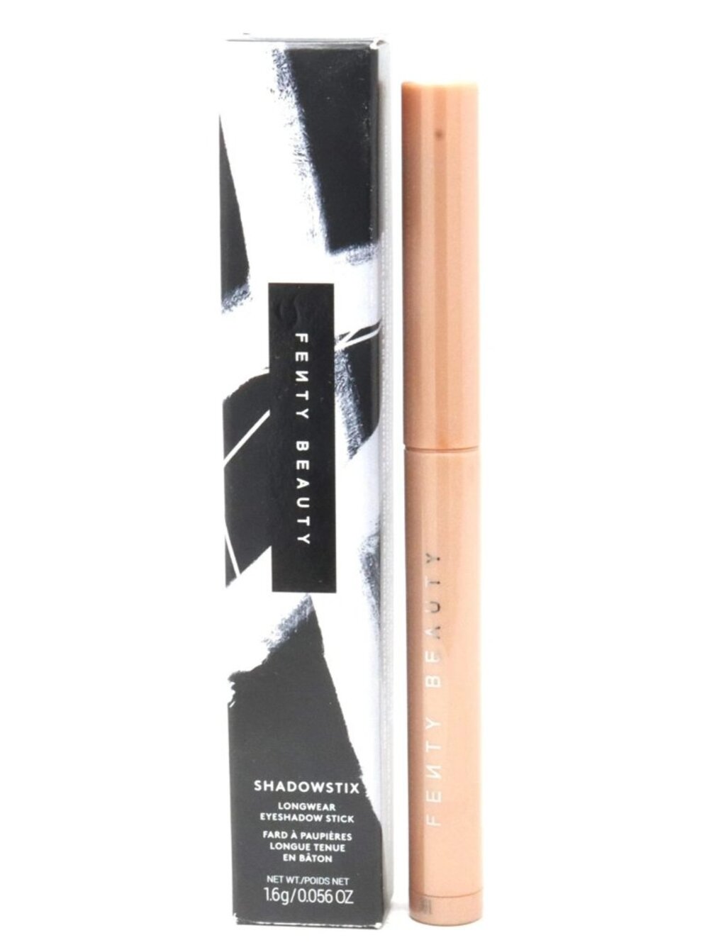 Fenty Beauty Shadow Stix Longwear Eyeshadow Stick 02 Bellini Bash 0.0056 oz New